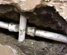 班玛卫生间测漏水公司专业分享水管漏水检测和维修的步骤有哪些