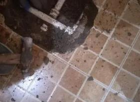 班玛卫生间测漏水公司分享下班玛自来水管道泄漏检测的具体位置分析。