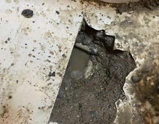 班玛测漏水公司为您专业解答如何检查管道进水管的泄漏
